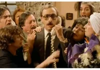 Esperando la carroza