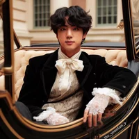 Kim Seokjin_G Prince