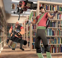 TeamFortress Library