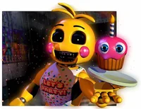 Toy chica
