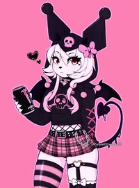 Kuromi 