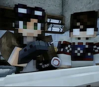 Linsh and John