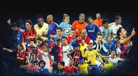 Footballers