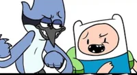 Finn and Mordecai