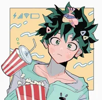 Izuku Midoriya 