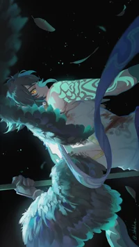 Winged Xiao