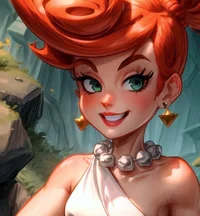 Wilma Flintstone