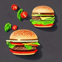 Haunted Cheeseburger