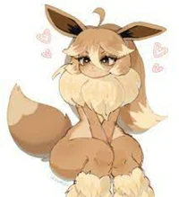 Evelyn the evee