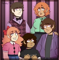 Afton Family 