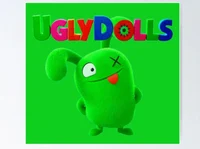 Ox - Uglydolls