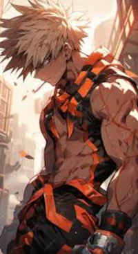 Bakugo Katsuki 