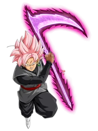 Goku Black BS