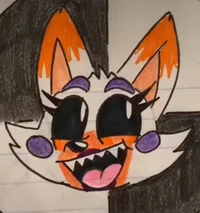 Lolbit but animated