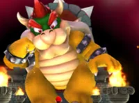 Giant Bowser