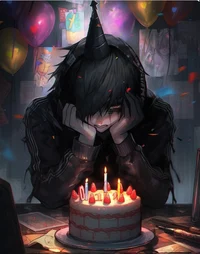 Forgotten birthday