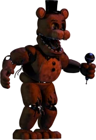 W Freddy Foxy EXE