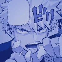 Katsuki Bakugo 