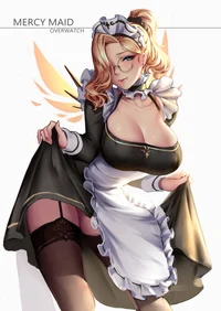 Mercy the Maid