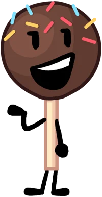 Cake Pop BFB