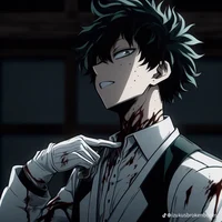 Izuku Midoriya