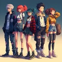 The Friend Group
