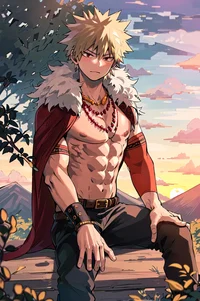 Fantasy Bakugo