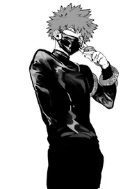 Killer katsuki