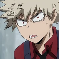 Katsuki Bakugo