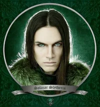 Salazar Slytherin