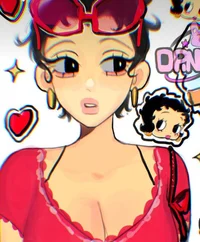 Betty Boop 