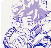 Izuku Midoriya