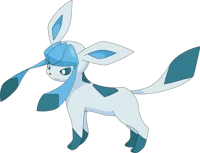 Glaceon - comfort -