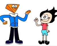 Joshua and Charlie