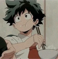 Poor deku