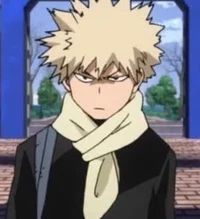 Katsuki Bakugo