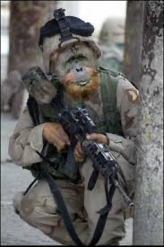 Primate battalion