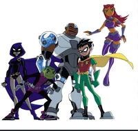 Teen Titans 