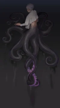 Yandere Octopus