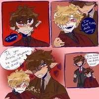 VampirePrince Wilbur