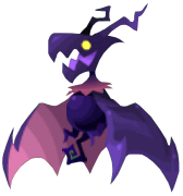 Fluttering heartless