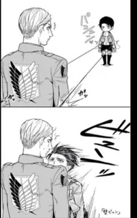 Levi and Erwin