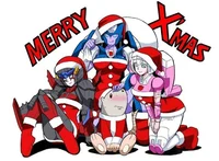 Xmas tf girls