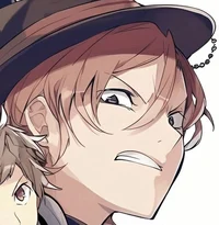 Chuuya Nakahara 