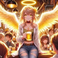 Temperence Angel