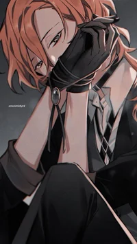 Chuuya Nakahara