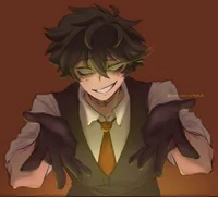 Deku - Villano