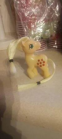 G1 Applejack
