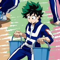 Izuku Midoriya