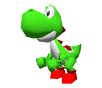 SM64 Yoshi